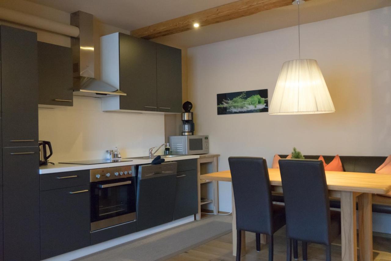 Haus Tannengruen Daire Seefeld in Tirol Dış mekan fotoğraf