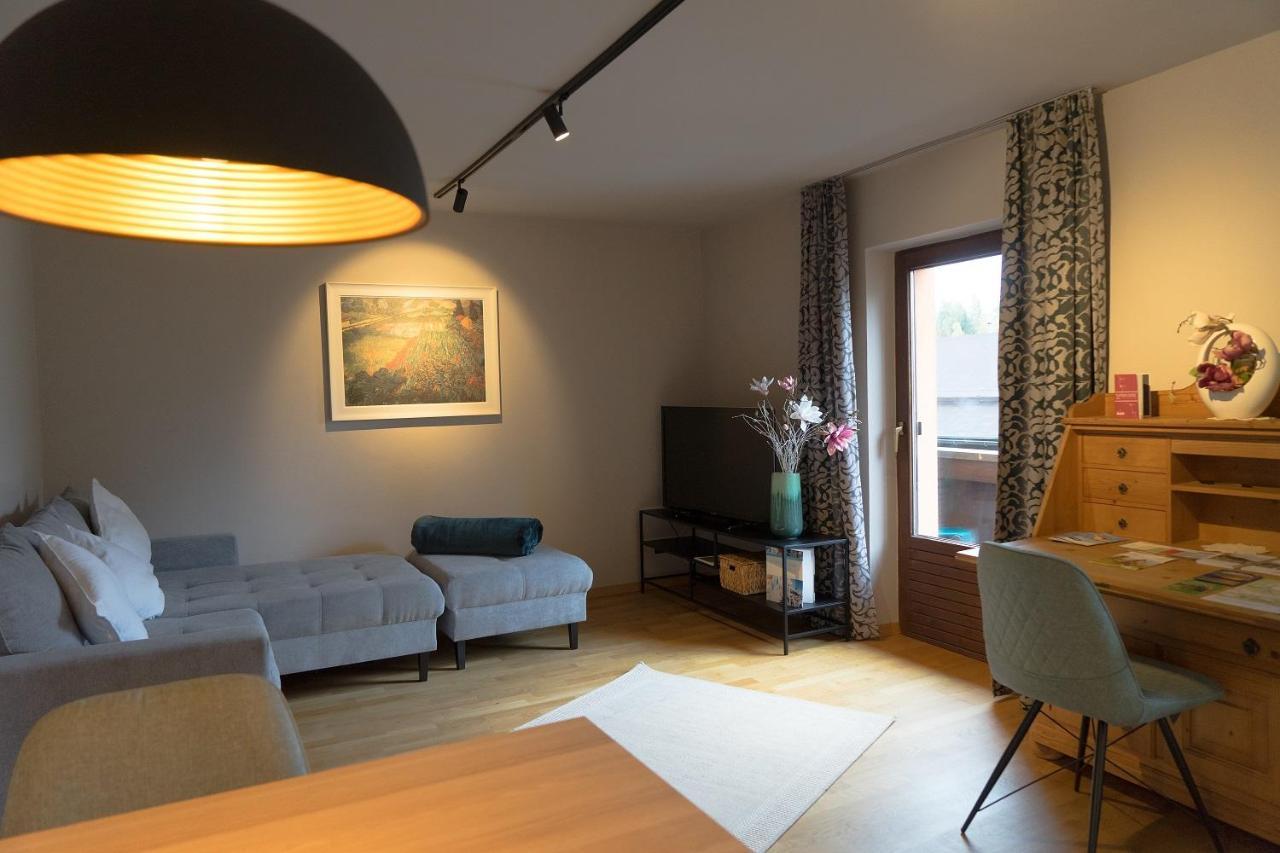 Haus Tannengruen Daire Seefeld in Tirol Dış mekan fotoğraf