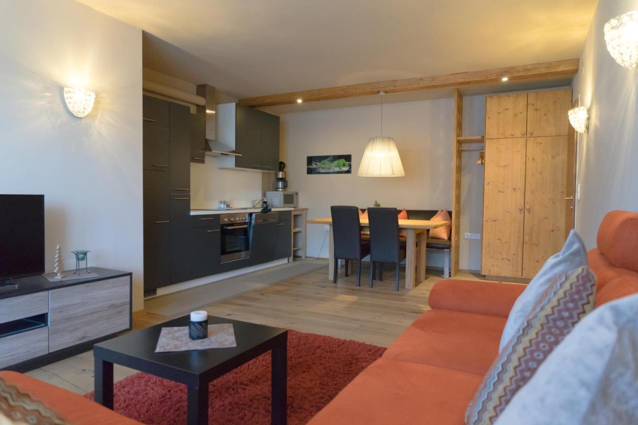Haus Tannengruen Daire Seefeld in Tirol Dış mekan fotoğraf