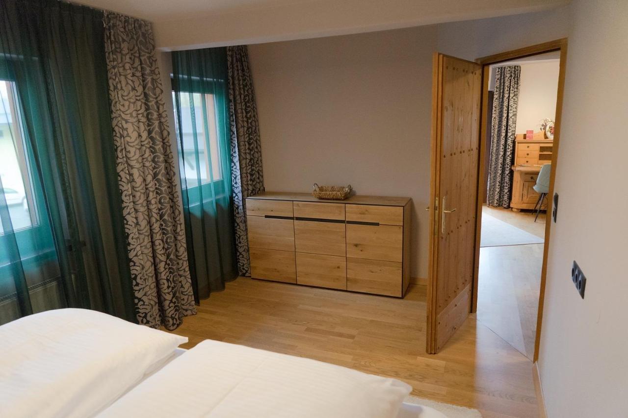 Haus Tannengruen Daire Seefeld in Tirol Dış mekan fotoğraf