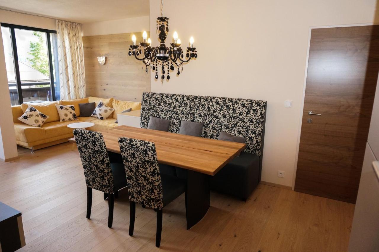 Haus Tannengruen Daire Seefeld in Tirol Dış mekan fotoğraf