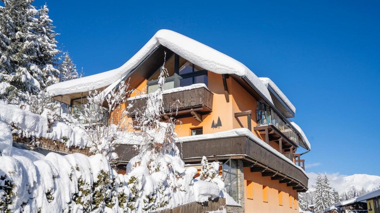 Haus Tannengruen Daire Seefeld in Tirol Dış mekan fotoğraf