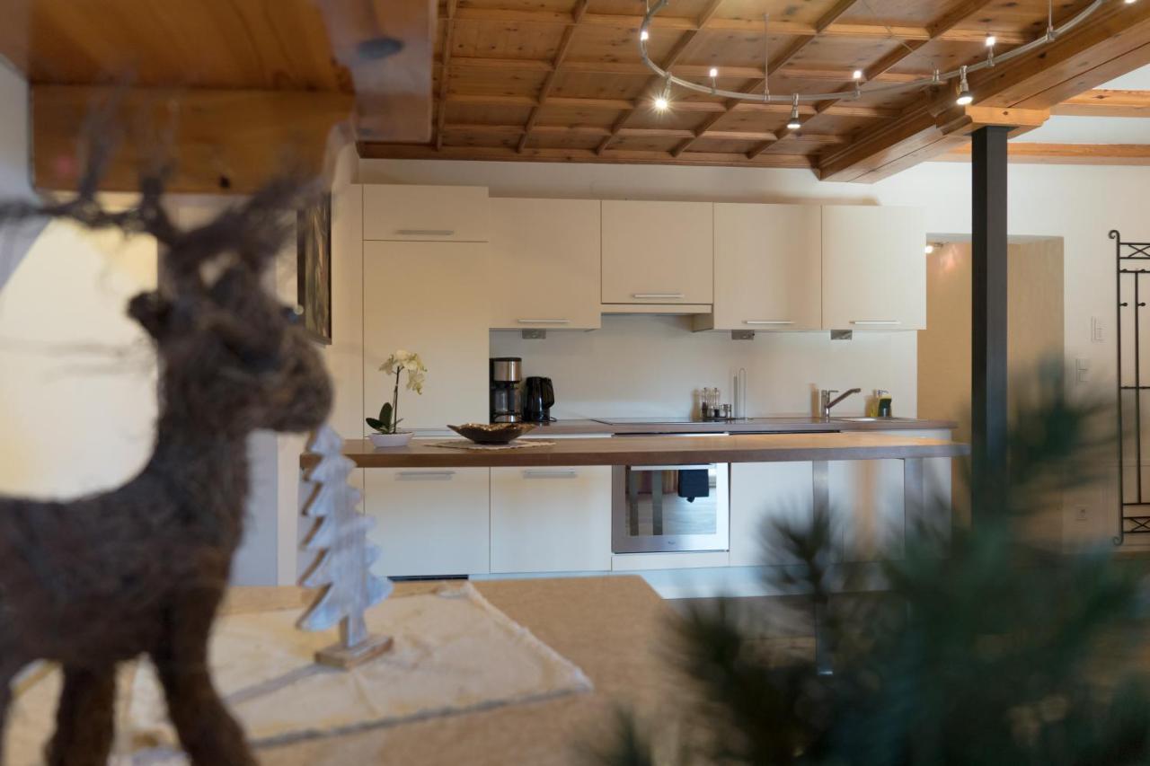 Haus Tannengruen Daire Seefeld in Tirol Dış mekan fotoğraf