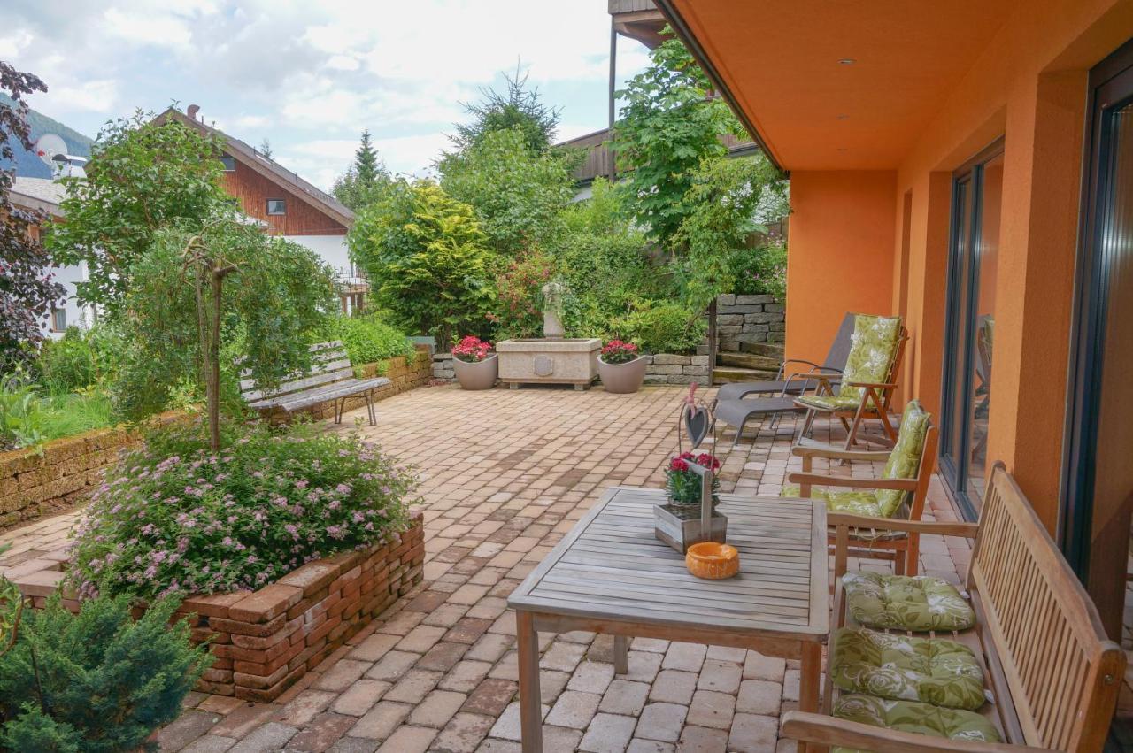 Haus Tannengruen Daire Seefeld in Tirol Dış mekan fotoğraf
