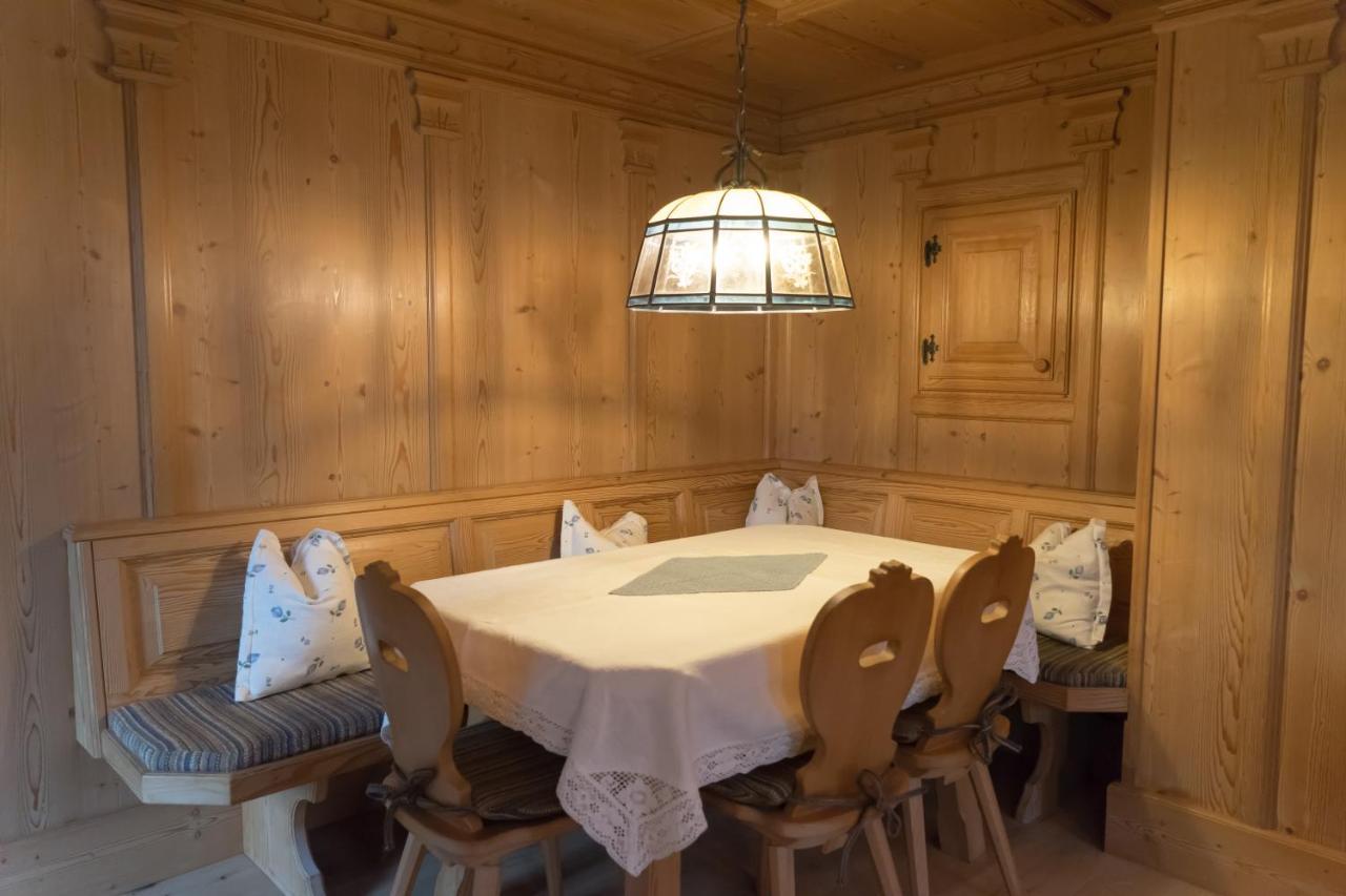 Haus Tannengruen Daire Seefeld in Tirol Dış mekan fotoğraf