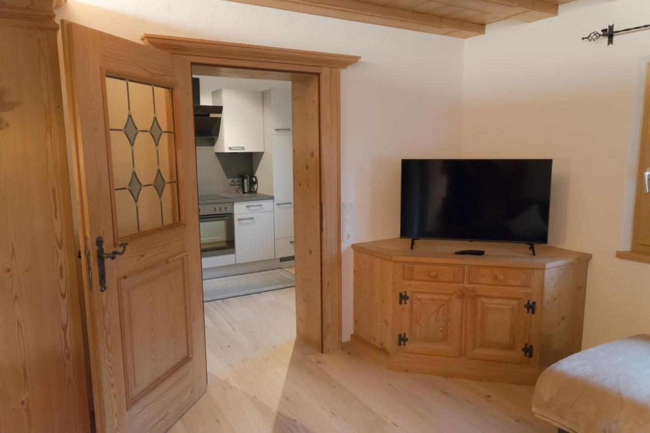Haus Tannengruen Daire Seefeld in Tirol Dış mekan fotoğraf