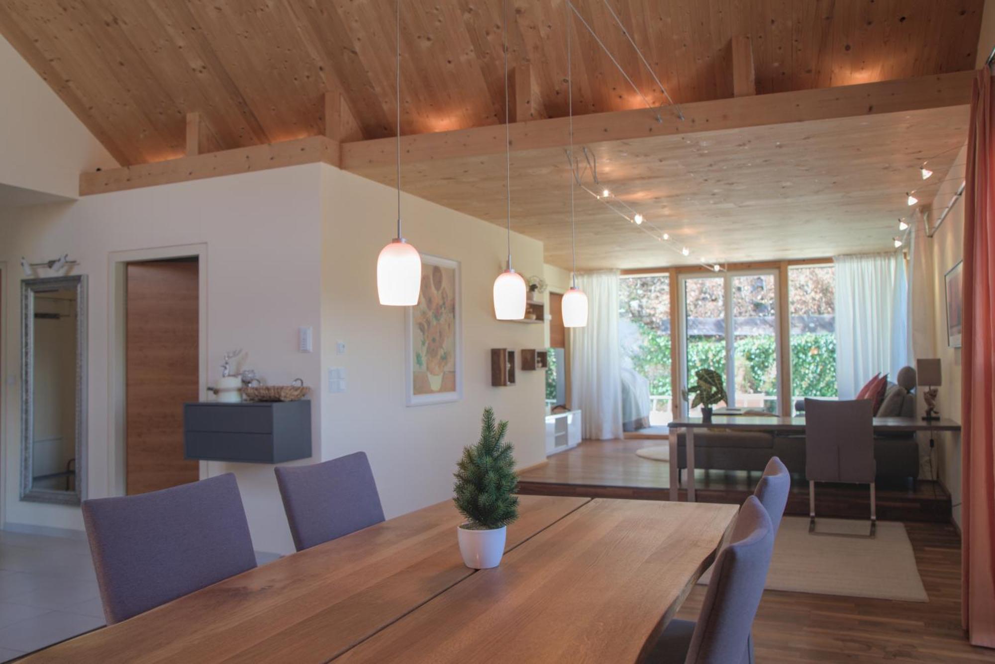 Haus Tannengruen Daire Seefeld in Tirol Dış mekan fotoğraf