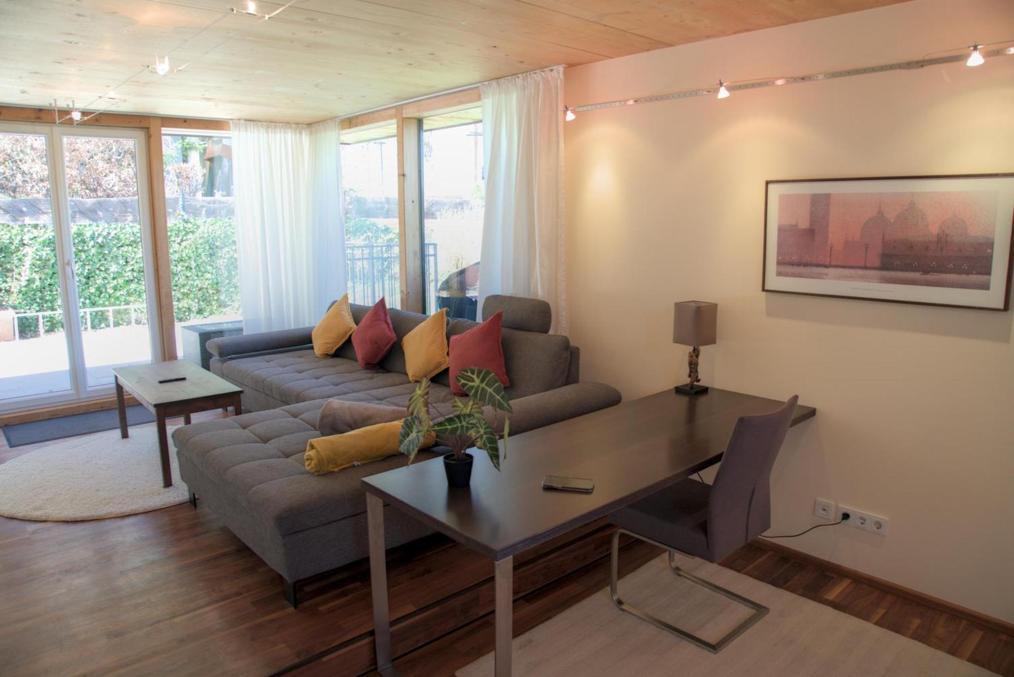 Haus Tannengruen Daire Seefeld in Tirol Dış mekan fotoğraf