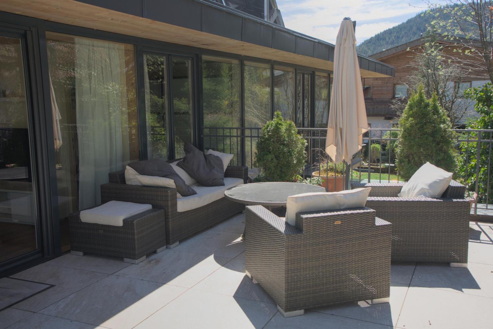 Haus Tannengruen Daire Seefeld in Tirol Dış mekan fotoğraf